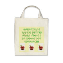 Organic Grocery Bag
