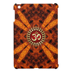 Organic Grooves OM Tribal iPad Mini Case