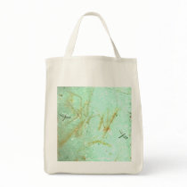 Organic Handmade Paper Dragonfly tote bags