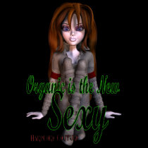 Organic is The NEW Sexy t-shirts