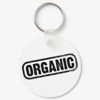 Organic keychain