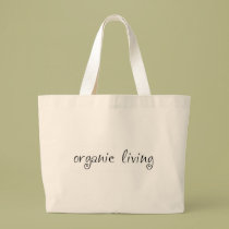 Organic Living Bag
