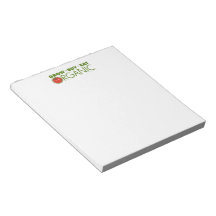 Organic Memo Pads
