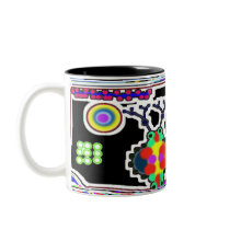 Organic mugs