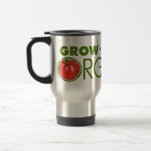 Organic Mugs