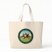Organic North Dakota bags
