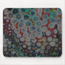Organic Oil mousepads