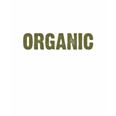 ORGANIC - Olive Drab (Green) T-shirts by artberry
