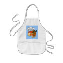 Organic Orange Juice Apron