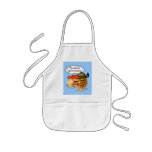 Organic Orange Juice Apron