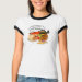 Ladies Ringer T-Shirt