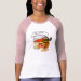 Ladies 3/4 Sleeve Raglan (Fitted)