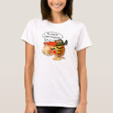 Organic Orange Juice Joke t-shirts