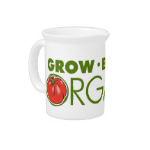 Organic Pitcher