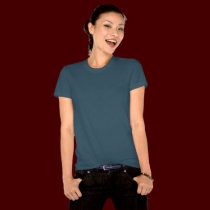 Organic Polar Bear Shirt Womens Bear Art T-shirt t-shirts
