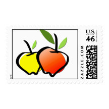 Organic Produce Stamp