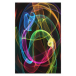 Organic Rainbow Stationery Paper