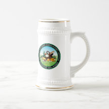 Organic Rhode Island Mug