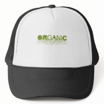 Organic roots hats