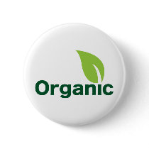 Organic round button by shirtster Organic round button
