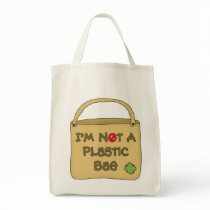 Organic Shopping Tote-Go Green Environment bags