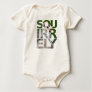 Organic "Squirrely" Onesie