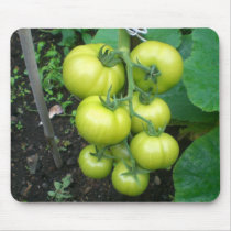 Organic Tomatoes Mousepad