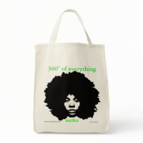 Organic Tote sean360x 360° Bags