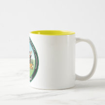 Organic Vermont Coffee Mugs
