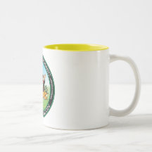 Organic Washington Mug