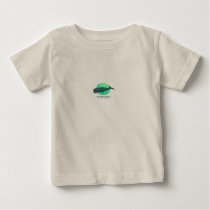 organic whale  t-shirts