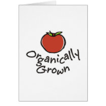 Organically Grown cards