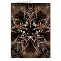 organicstar Card by webgrrl organicstar Card