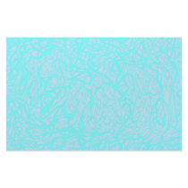 OrganicVine GreyAqua Stationery Paper