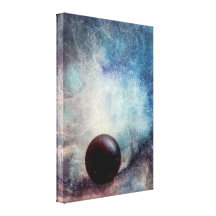 Organik - Strech Canvas Print
