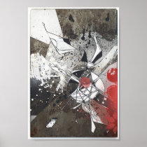 Organika Canvas posters