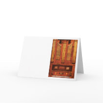 Organist - Skippack  Ville Organ - 1835 cards