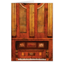 Organist - Skippack  Ville Organ - 1835 cards