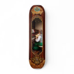 Organist - The lord is my shepherd Skateboard