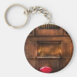 Organist - What a big organ you have Keychain