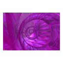 Organix - Purple posters by Luna Organix - Purple posters