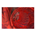 Organix - Red posters by Luna Organix - Red posters