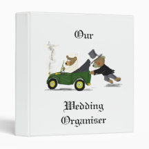 Organizador del boda