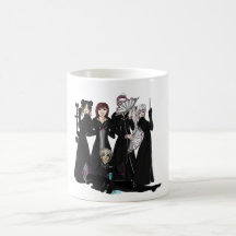 Organization Infinity Mug