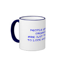 organization mugs