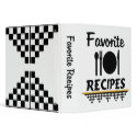 Organize Your Favorite Recipes Binder by malibuitalian Organize Your Favorite Recipes Binder