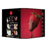 Organize Your Sweets Recipes Binder