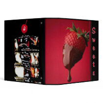 Organize Your Sweets Recipes Binder
