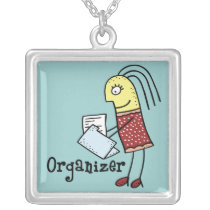 Organizer Career Necklace necklaces