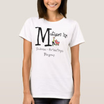 ORGANIZER: Henderson & SW Las Vegas Playgroup t-shirts